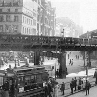 Юбилей – 100-лет транспортному предприятию Hamburger Hochbahn AG