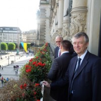 Интервью с Генеральным консулом Украины в Гамбурге Юрием Анатольевичем Ярмилко