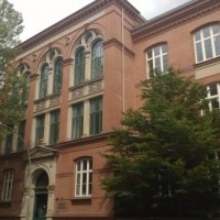 Музеи Гамбурга – Музей школы