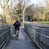 Гамбург – город велосипедистов