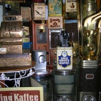 Музеи Гамбурга — Музей кофе Kaffeemuseum