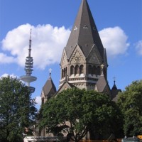 Православная церковь в Гамбурге