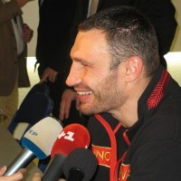 Виталий Кличко победил в Гамбурге!