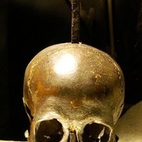 Возвращение легендарного пиратского черепа в Гамбург