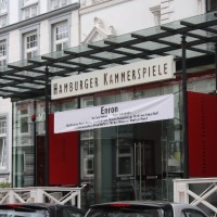 Театры Гамбурга – Камерный театр – Hamburger Kammerspiele