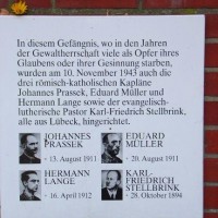 Сопротивление служителей церкви нацистскому режиму в Германии в 1933-45 годах