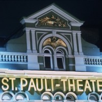 Театр Санкт-Паули в Гамбурге