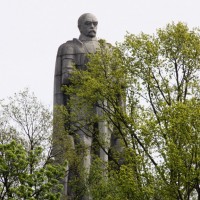 Памятники в Гамбурге – Отто фон Бисмарк