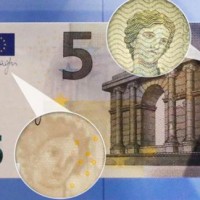 Новые евро с Европой