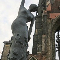 Памятники в Гамбурге – мемориал St. Nikolai
